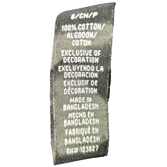 Raw Yarn Industries Button-Down Shirt - Slim Fit, Small 0017 - Picture 9 of 11